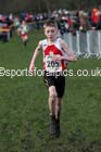 Boys under-15 Northern Cross Country Champs., Witton Park, Blackburn. Photo: David T. Hewitson/Sports for All Pics